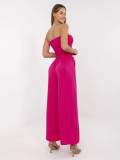 Stylischer Fuchsia Overall