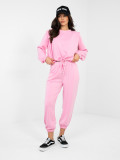 Damen-Set in Rosa mit Bindung und hohem Bund