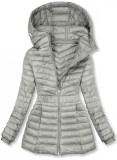 Light Padded Jacket - Übergangsjacke grau