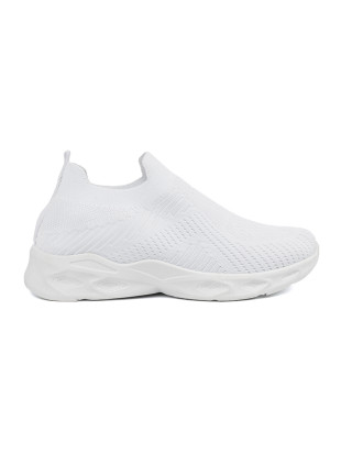 Weiße Sneakers LIBERO