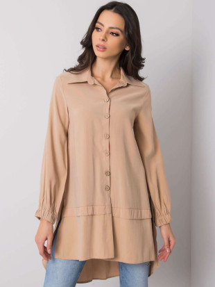 Beige Tunika RUE PARIS