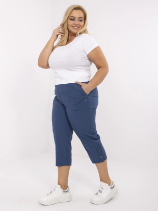 Damenjeans in Dunkelblau