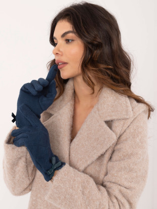 Modische Handschuhe mit warmer Fütterung